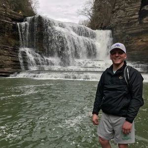 Meet your Posher, Chris